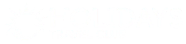 Holidays Travel Club Logotipo